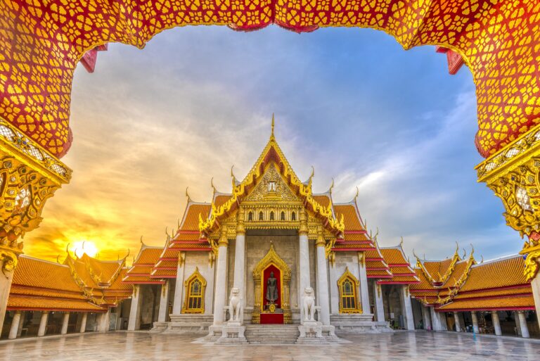 Cheapest Flights from Melbourne to Bangkok 2026: $450+ Return Deals — WanderSteals travel guide