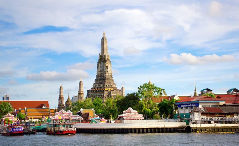 Bangkok travel guide — WanderSteals budget travel