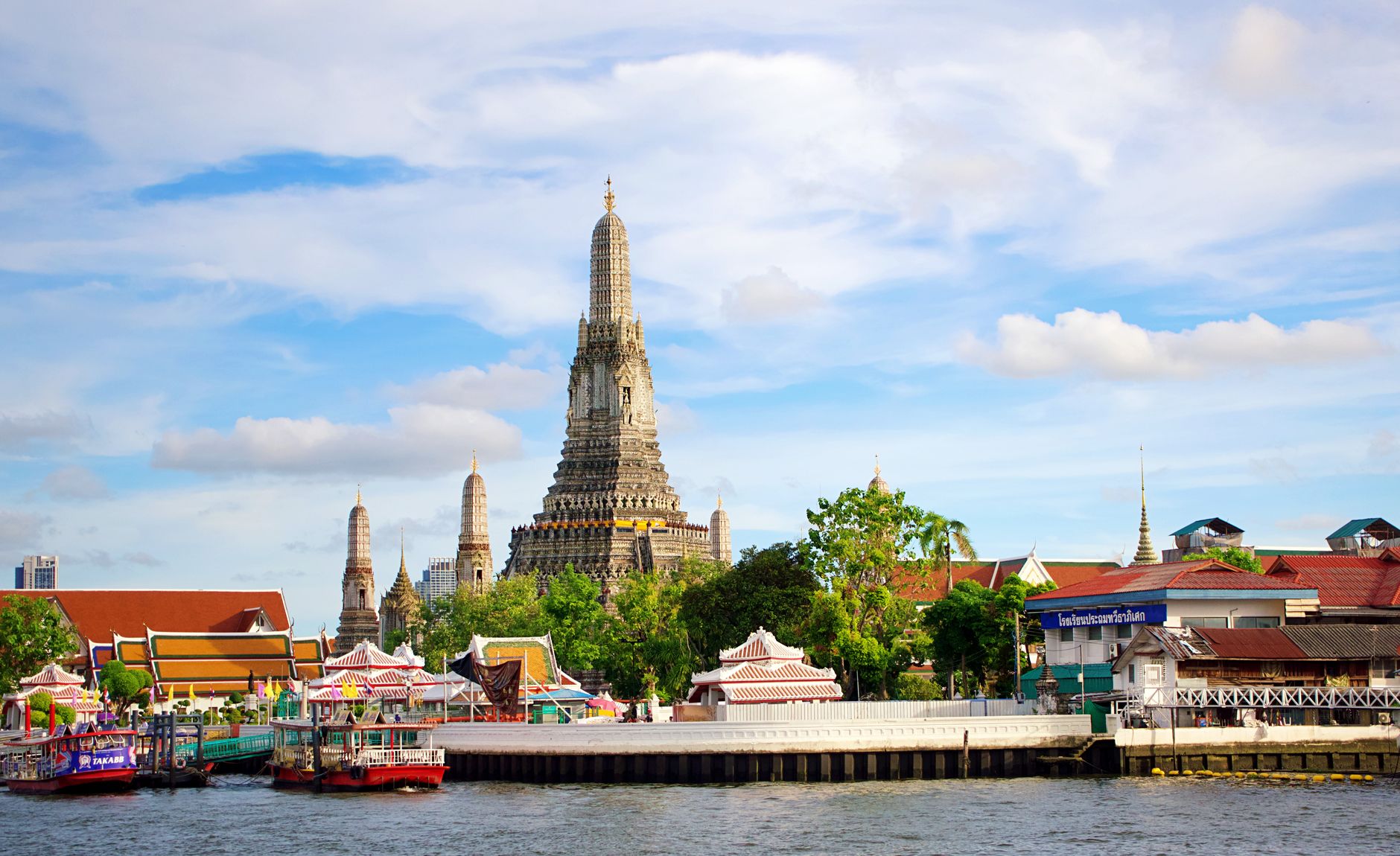Bangkok travel guide — WanderSteals budget travel
