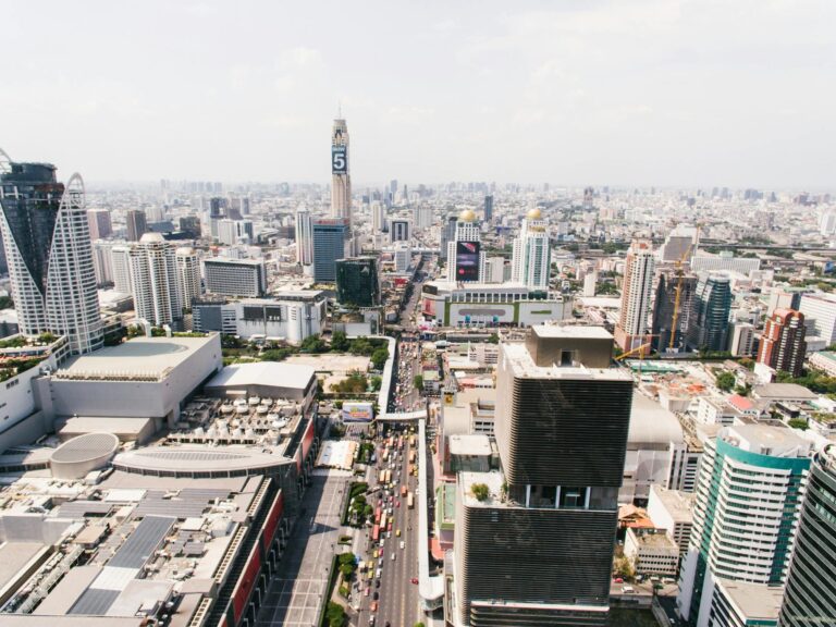 Bangkok travel guide — WanderSteals budget travel