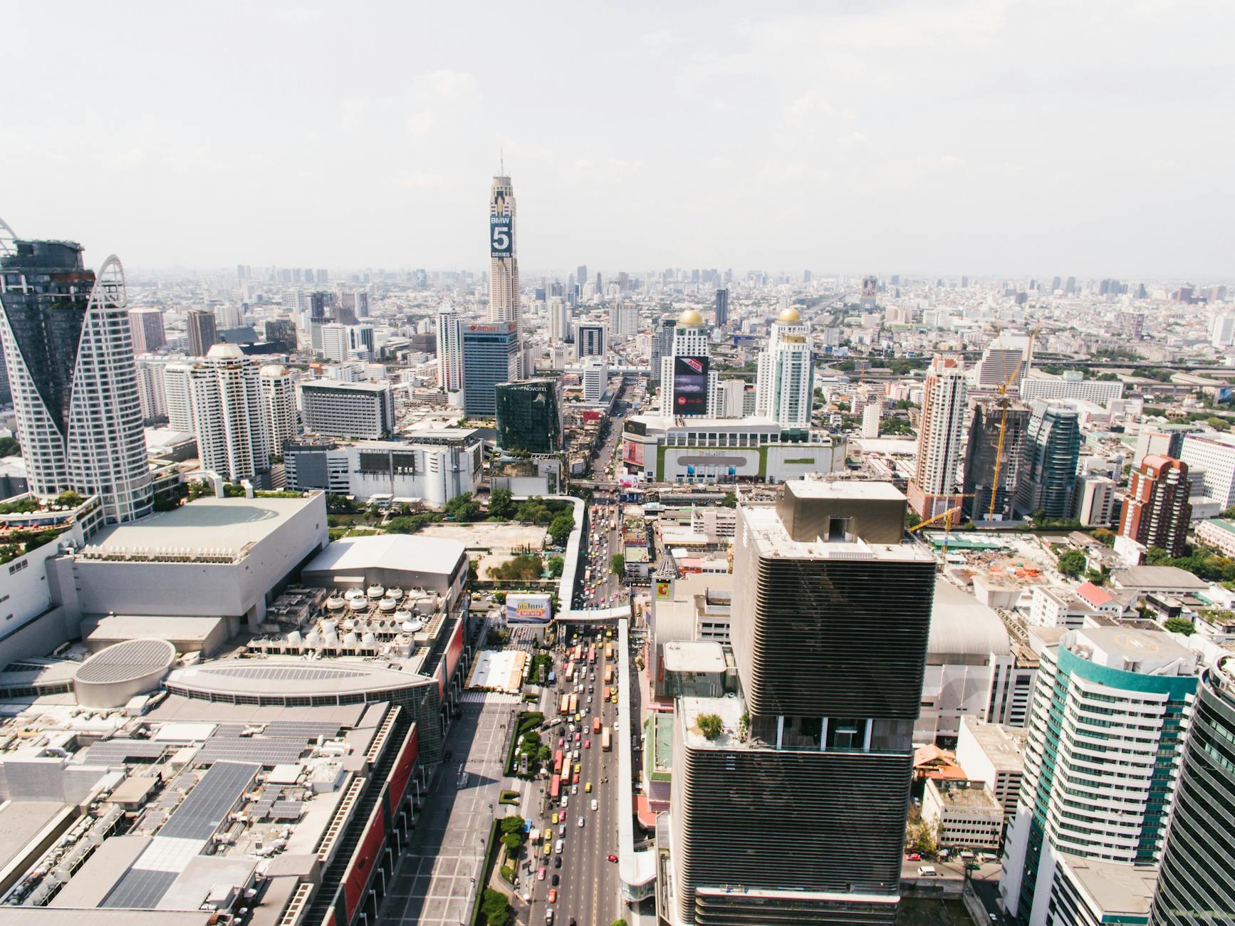Bangkok travel guide — WanderSteals budget travel