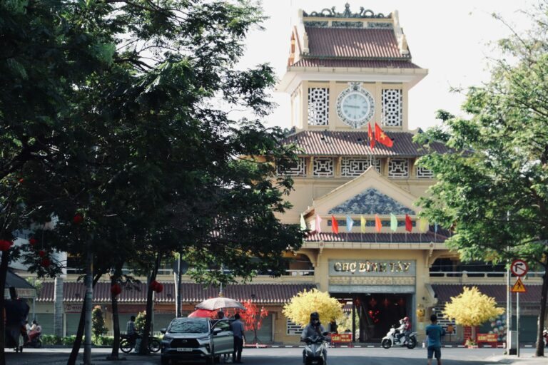 Ho Chi Minh City travel guide — WanderSteals budget travel