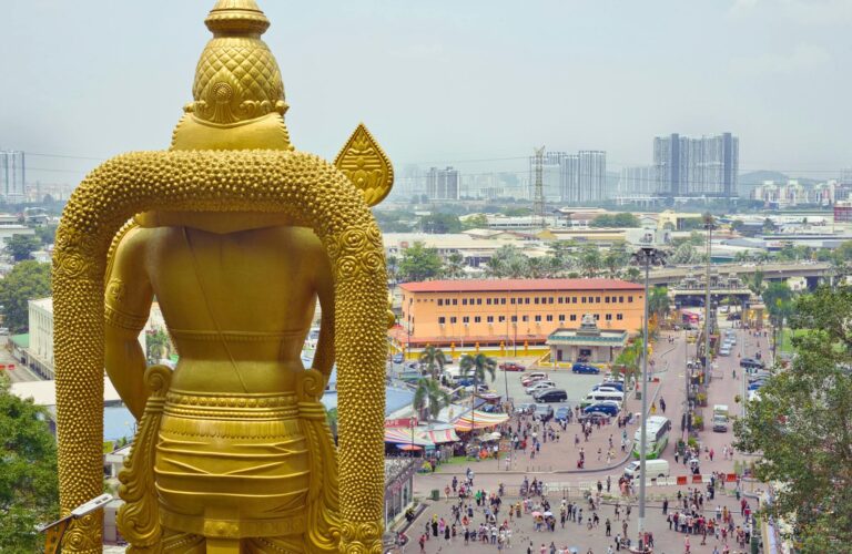 Kuala Lumpur travel guide — WanderSteals budget travel