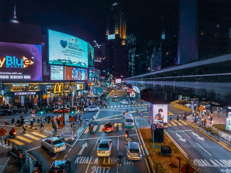 Kuala Lumpur travel guide — WanderSteals budget travel