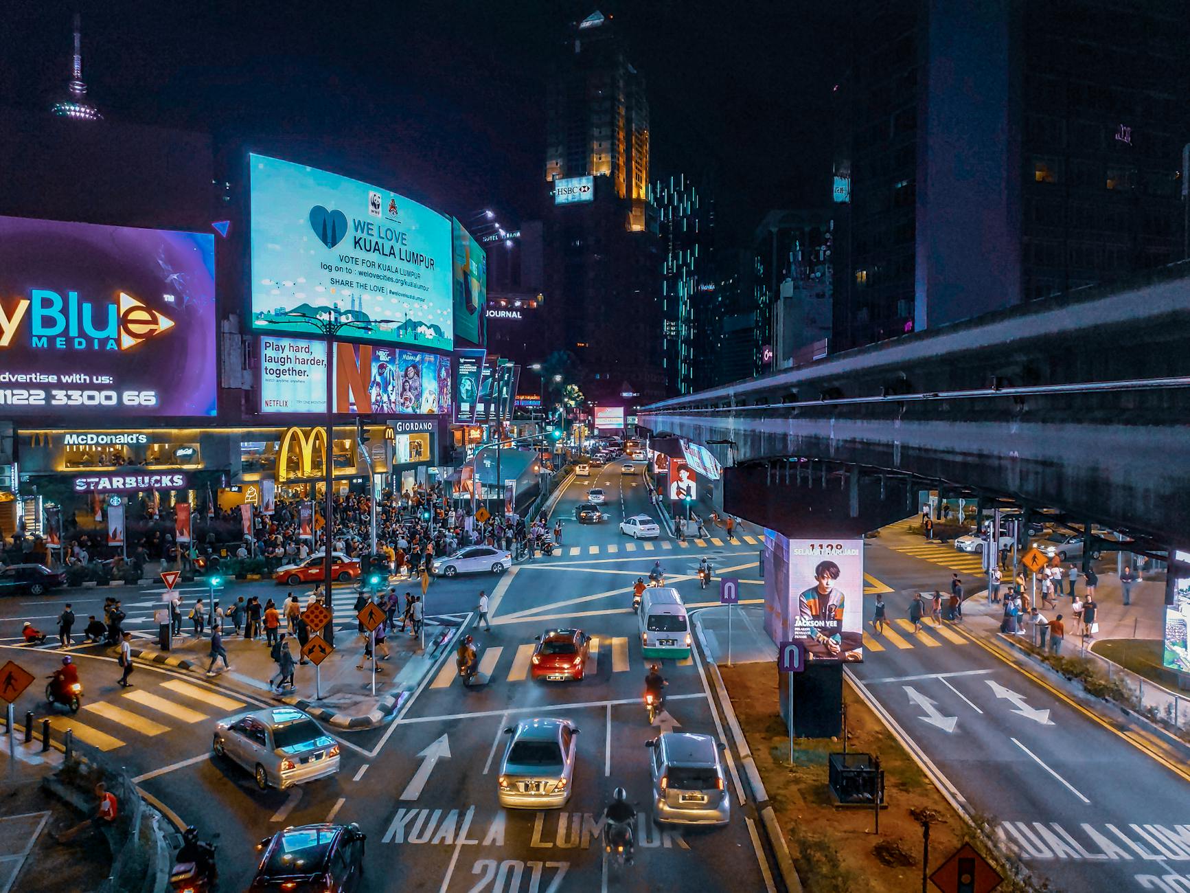 Kuala Lumpur travel guide — WanderSteals budget travel