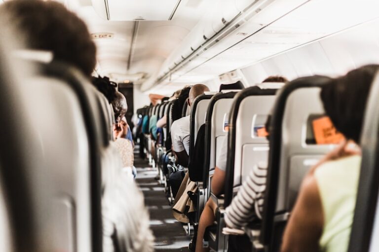 Naked flying explained - the minimalist air travel trend