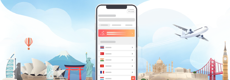 Ultimate guide to staying connected while traveling with travel eSIM