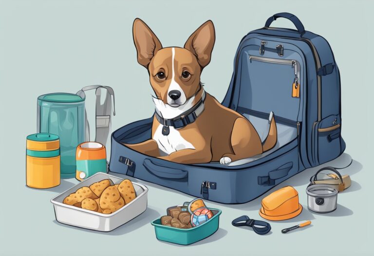 Pet travel tips for stress-free adventures with pets