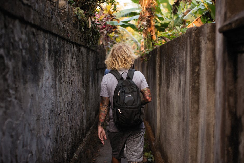 5. Pacsafe Venturesafe X Anti-Theft Daypack