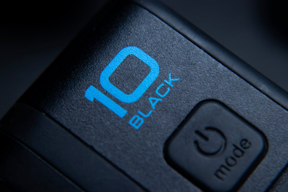 7. GoPro HERO13 Black Action Camera