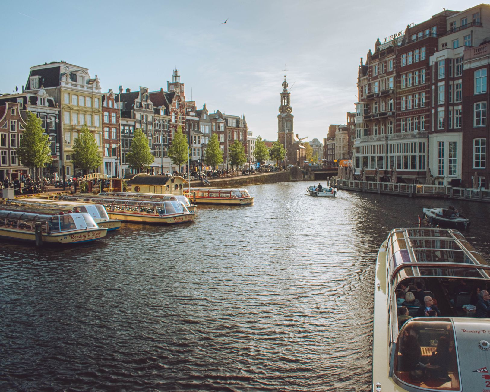 Amsterdam travel guide — WanderSteals budget travel