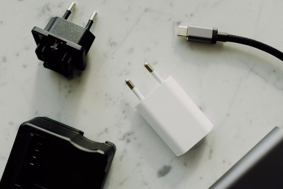 Anker 65W travel gear