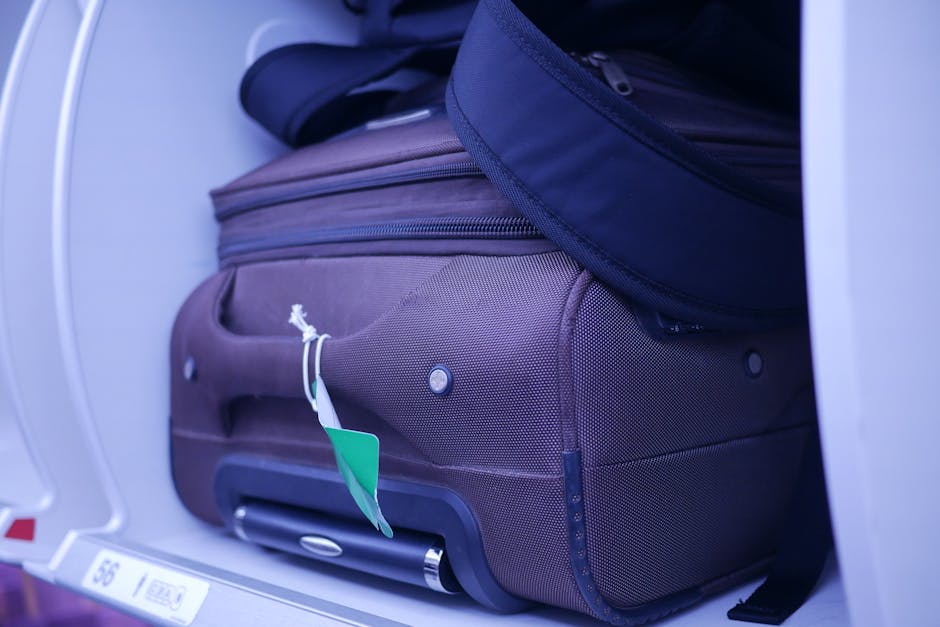 Best Overall: Travelpro Maxlite 5 Carry-On Spinner