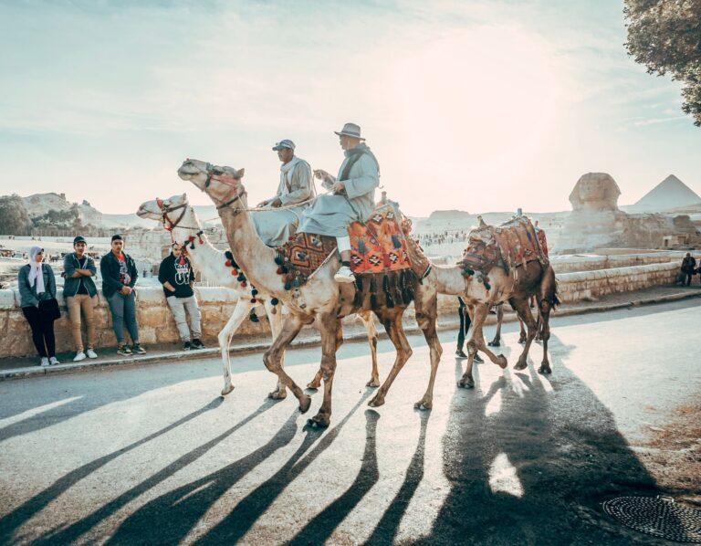 Cairo travel guide — WanderSteals budget travel