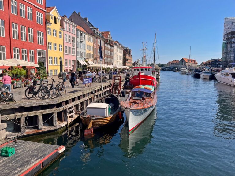 Copenhagen travel guide — WanderSteals budget travel