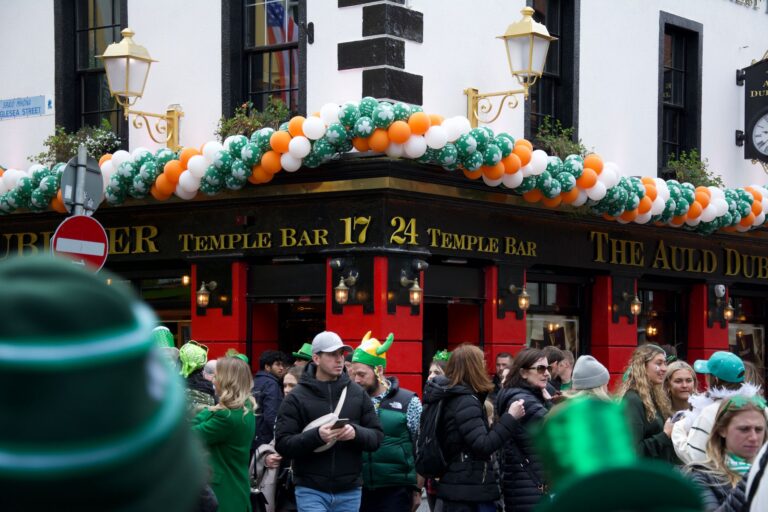 Dublin travel guide — WanderSteals budget travel