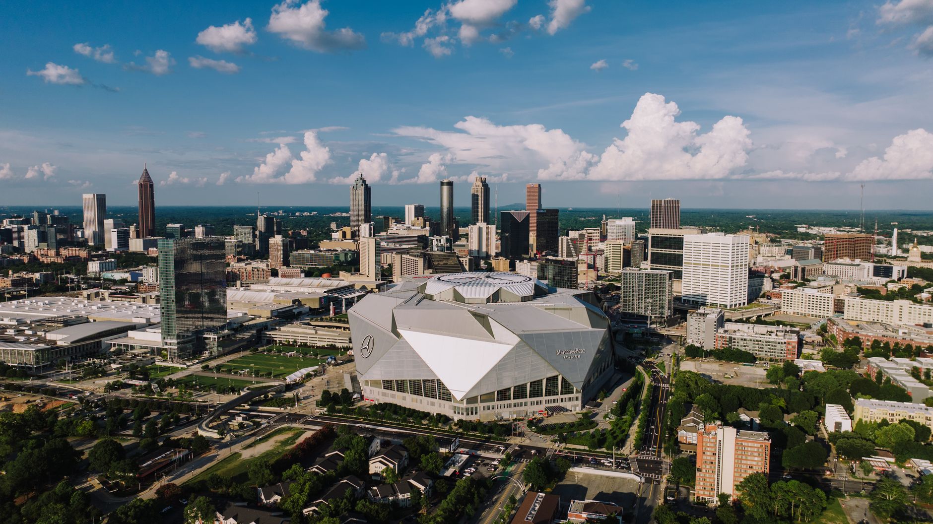World Cup 2026 Atlanta Travel Guide | Mercedes-Benz Stadium