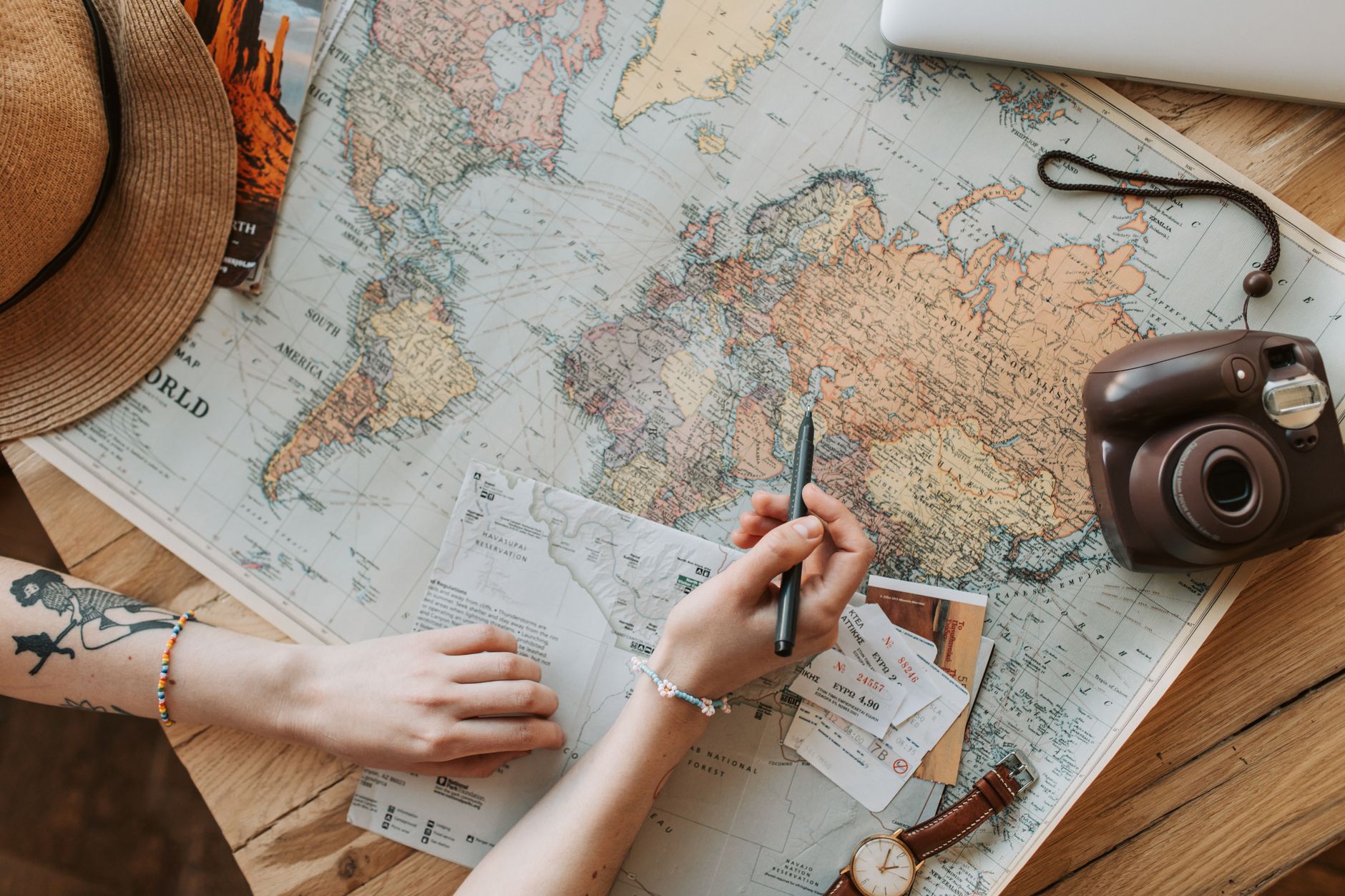 The 24-Hour Pre-Trip Checklist — last minute World Cup 2026 travel planning guide travel guide