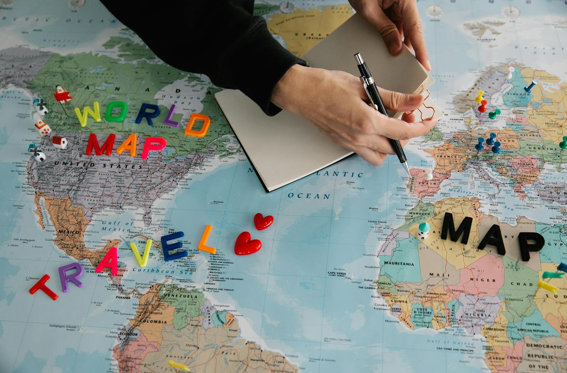 Day-by-Day Itinerary — multi-city World Cup 2026 USA travel itinerary travel guide