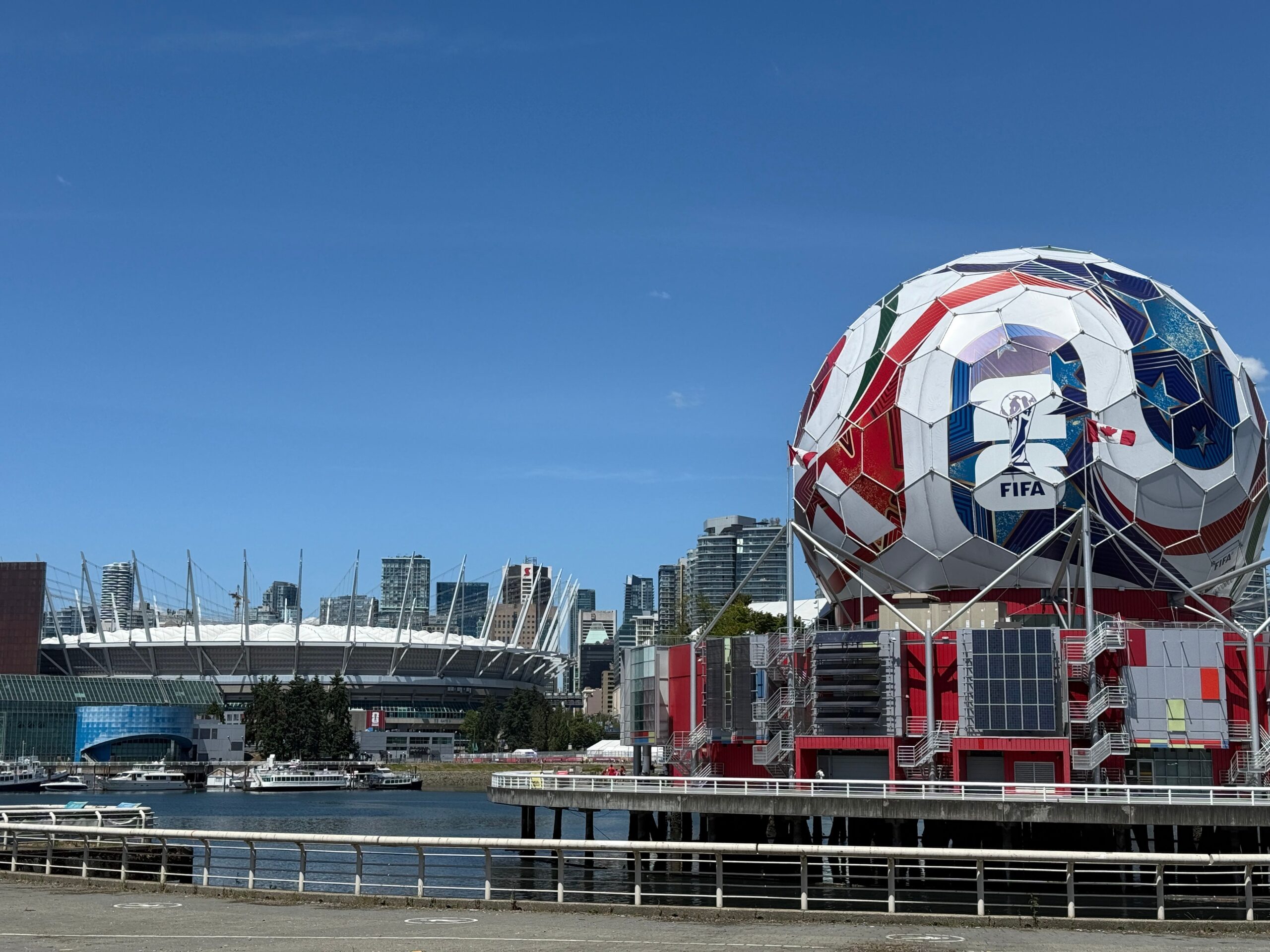 Seattle to Vancouver World Cup 2026 Travel Guide