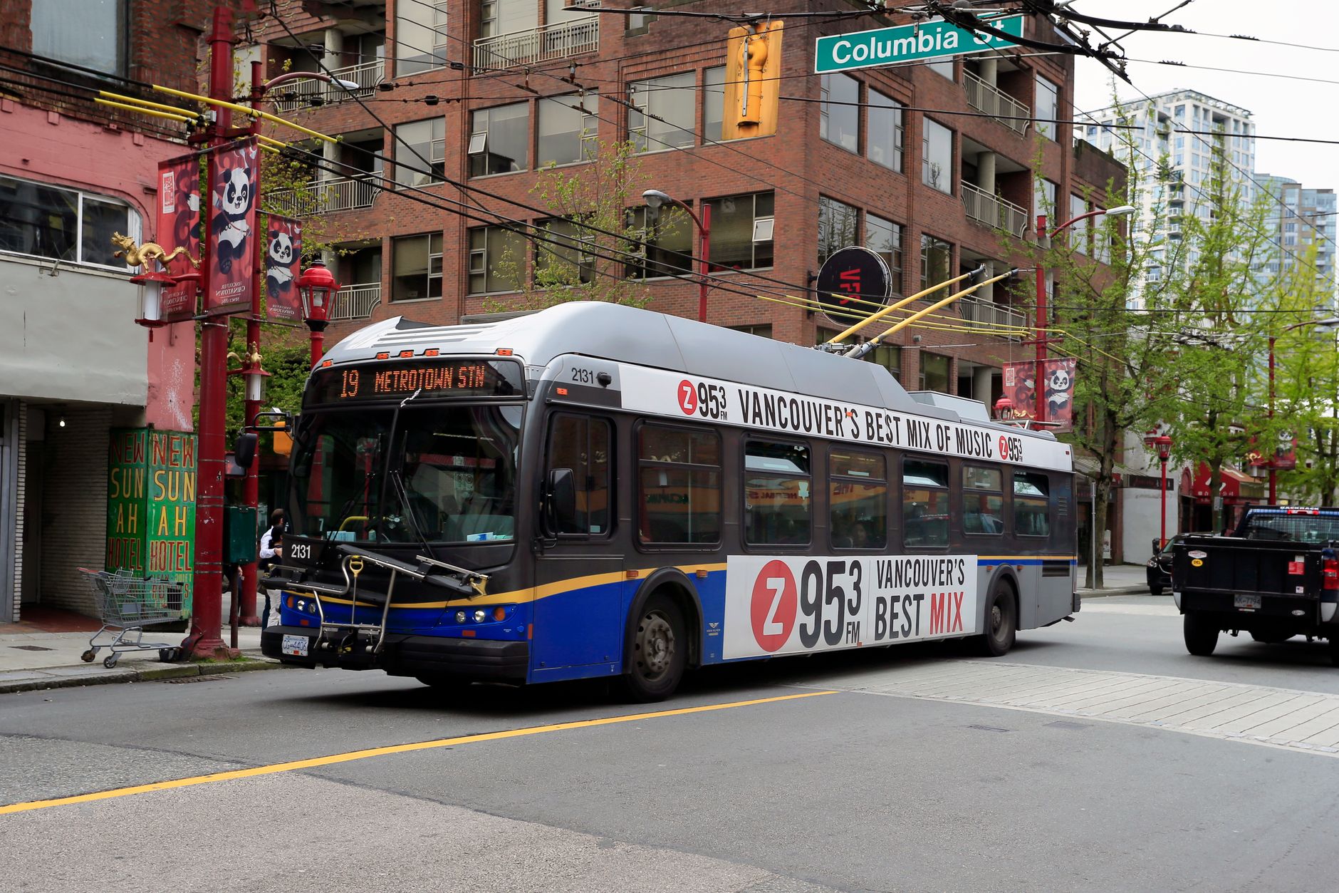 Hotels Along the Route — Seattle to Vancouver World Cup 2026 travel travel guide