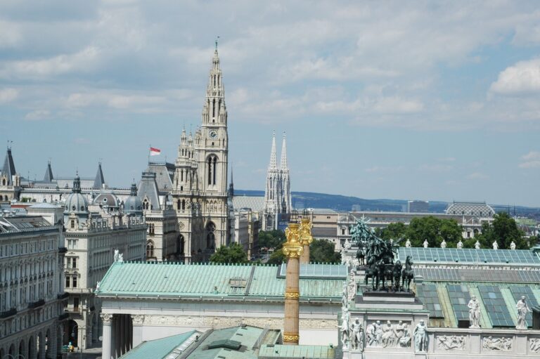 Vienna travel guide — WanderSteals budget travel