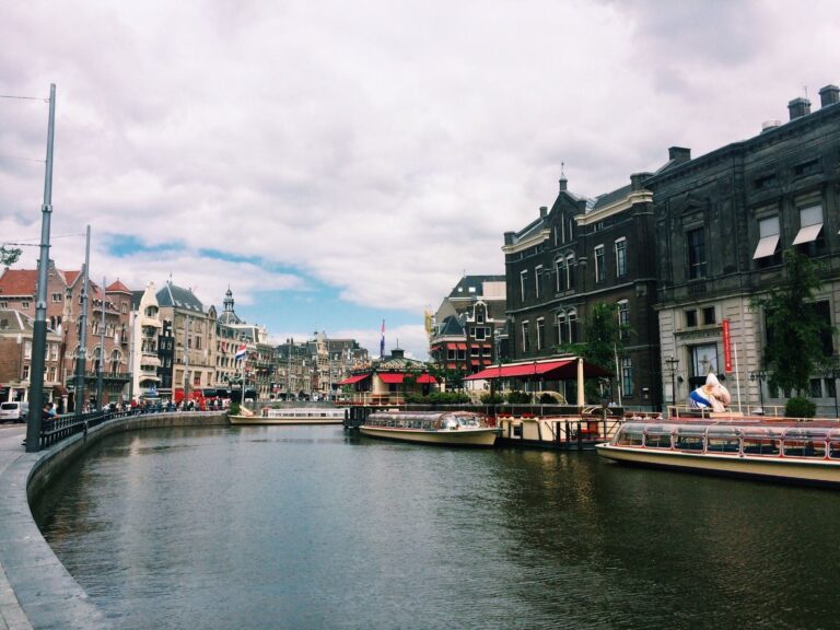 Amsterdam travel guide — WanderSteals budget travel