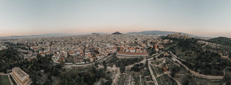 Athens travel guide — WanderSteals budget travel