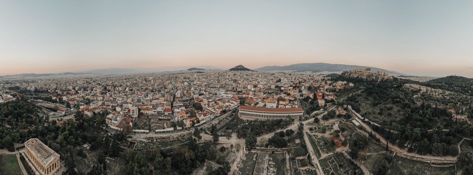 Cheap Flights Los Angeles to Athens 2026: $626 Deals