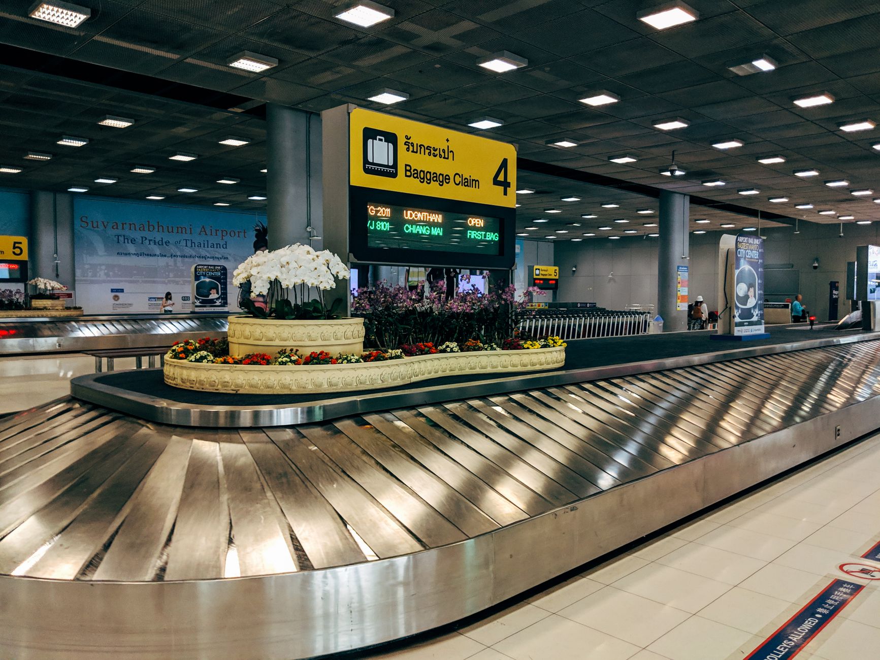 Thailand Digital Arrival Card (TDAC): Complete Gui — Bangkok travel guide