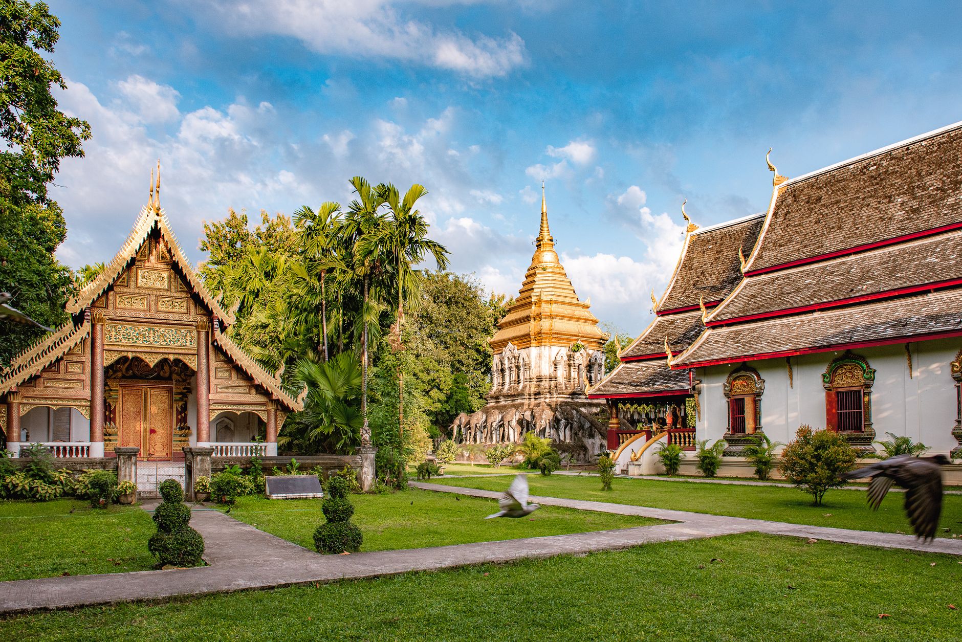 Perth to Chiang Mai: Airline Price Comparison 2026 — Chiang Mai travel guide