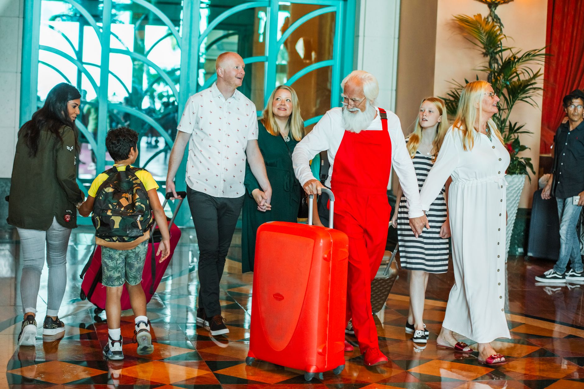 Luggage Allowances and Hidden Costs (Expanded) — Dubai travel guide