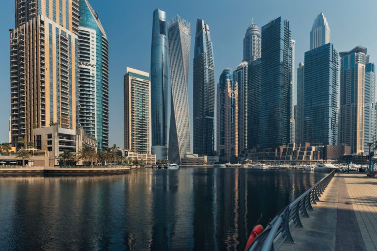 Dubai travel guide — WanderSteals budget travel