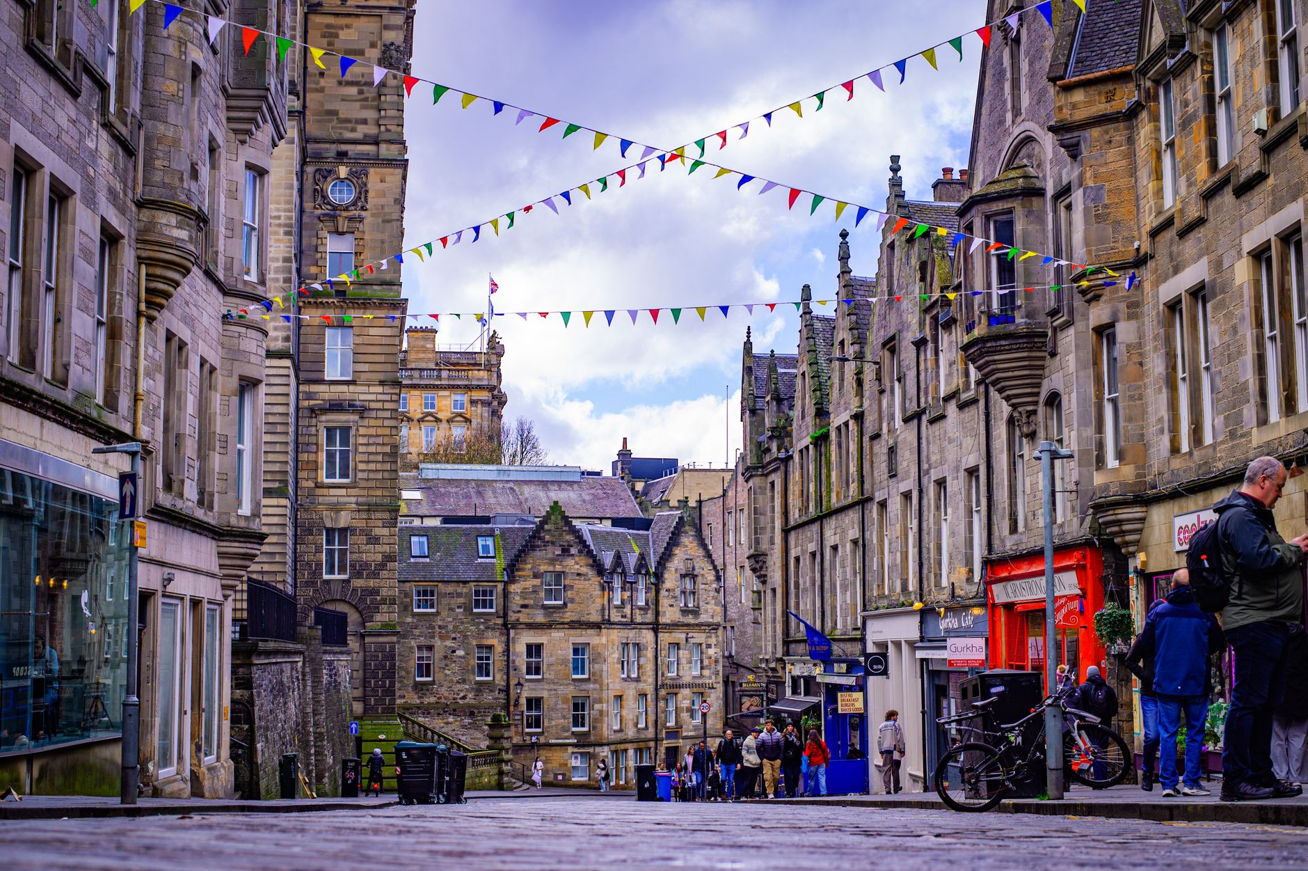 Food & Drink Costs in Edinburgh — Edinburgh travel guide