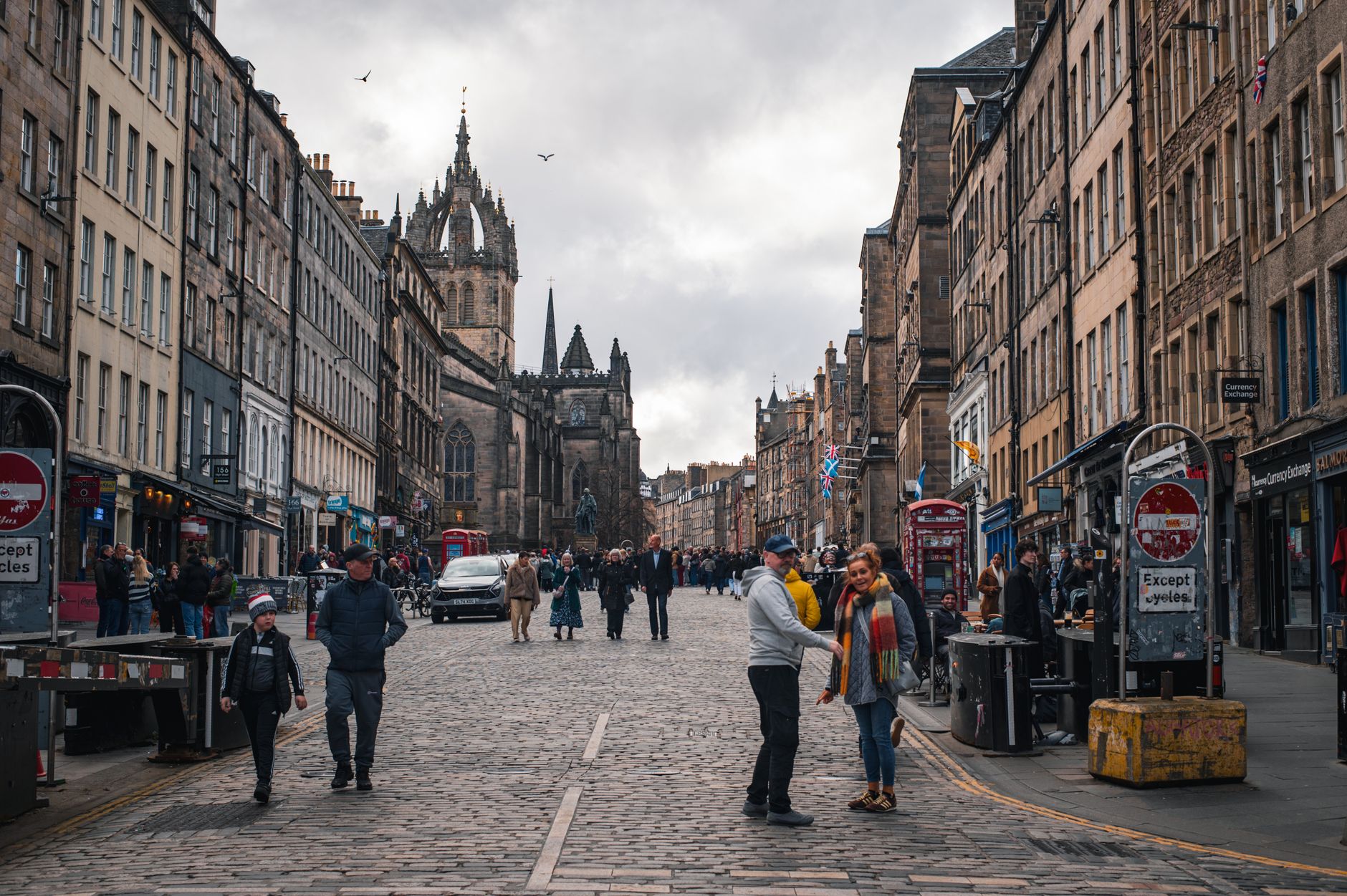 Edinburgh Tourist Tax 2026: What You Pay Starting July 24