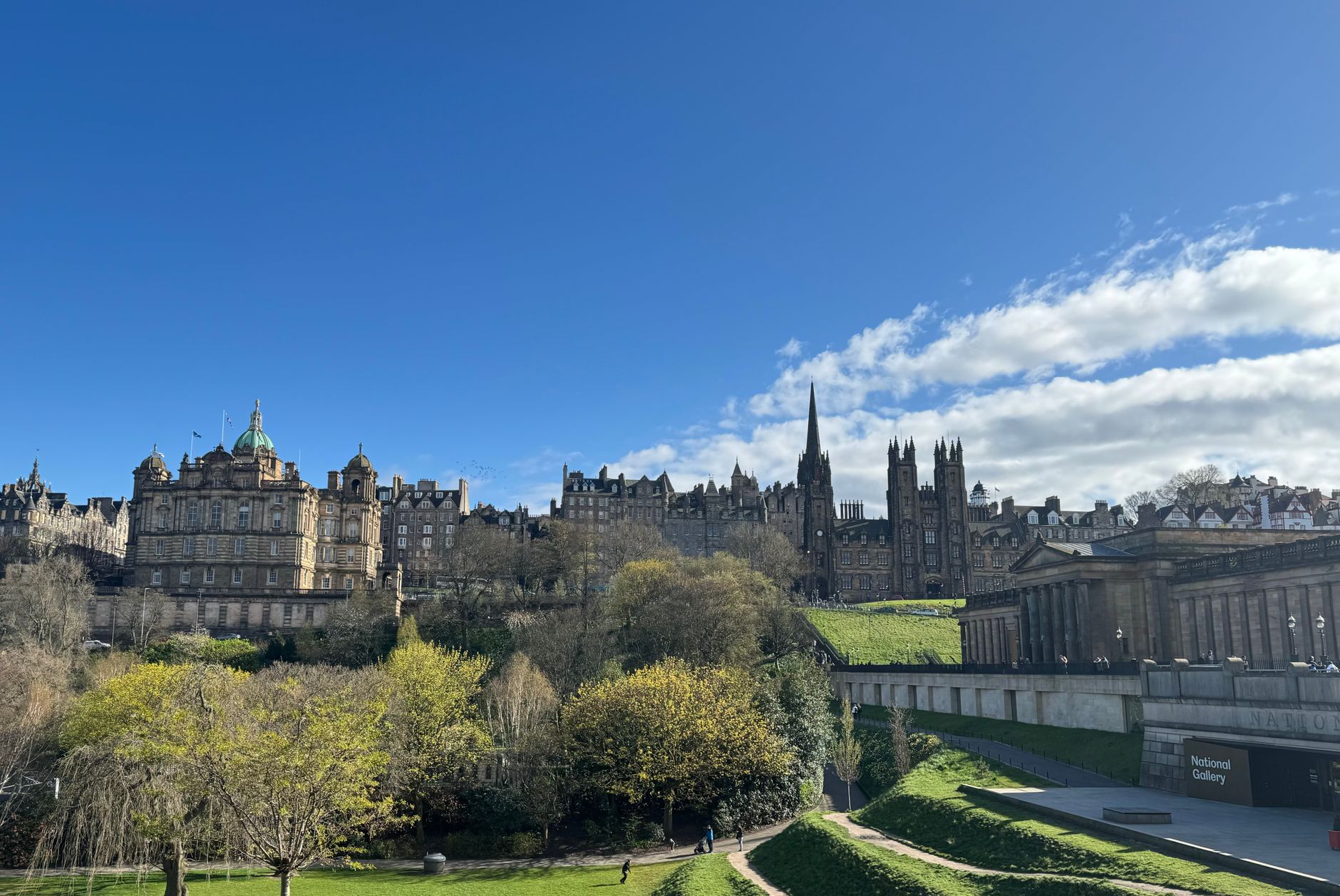 Total Cost Summary: Edinburgh 2026 — Edinburgh travel guide