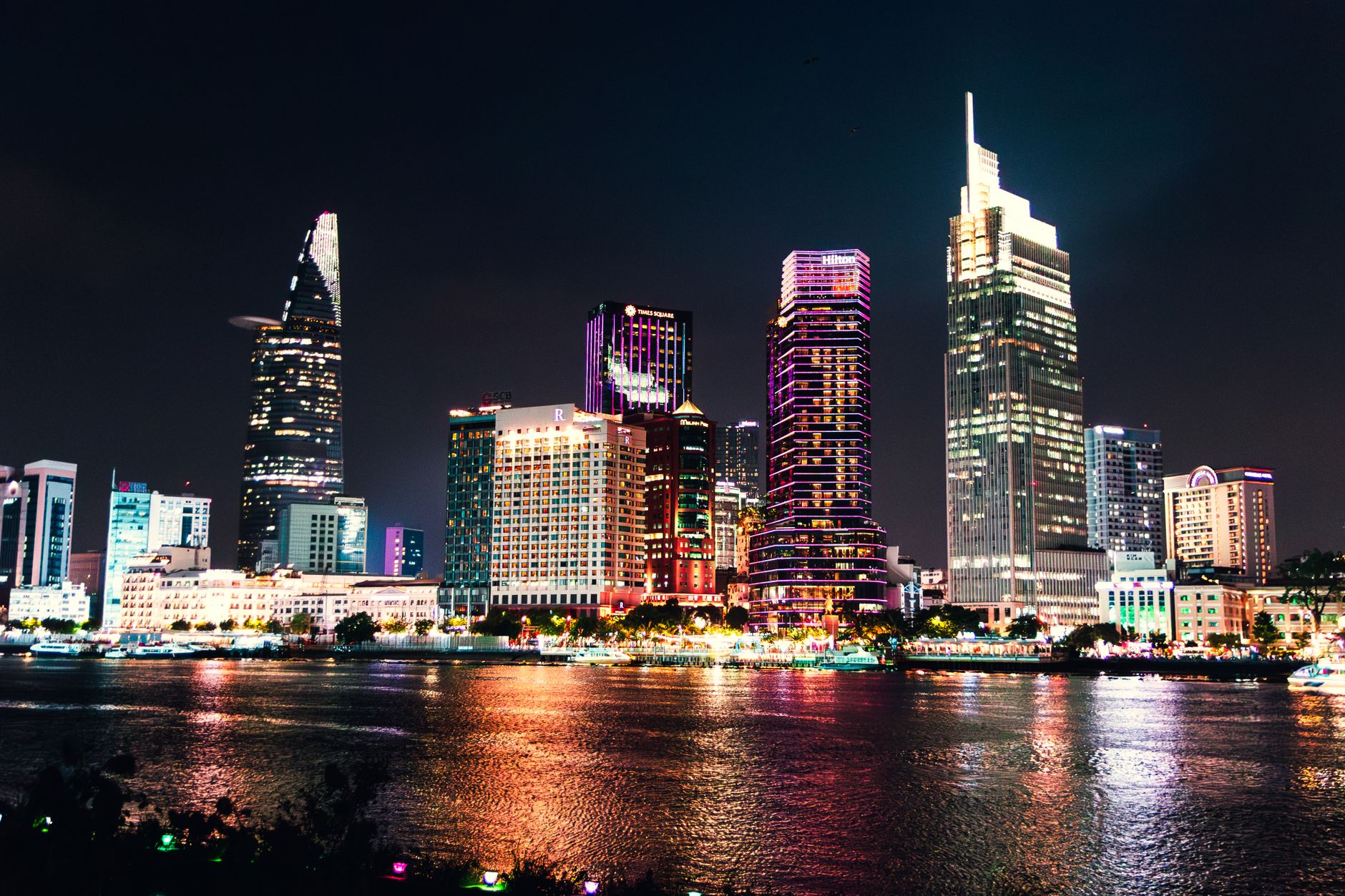 Cheap Flights Melbourne to Ho Chi Minh City 2026
