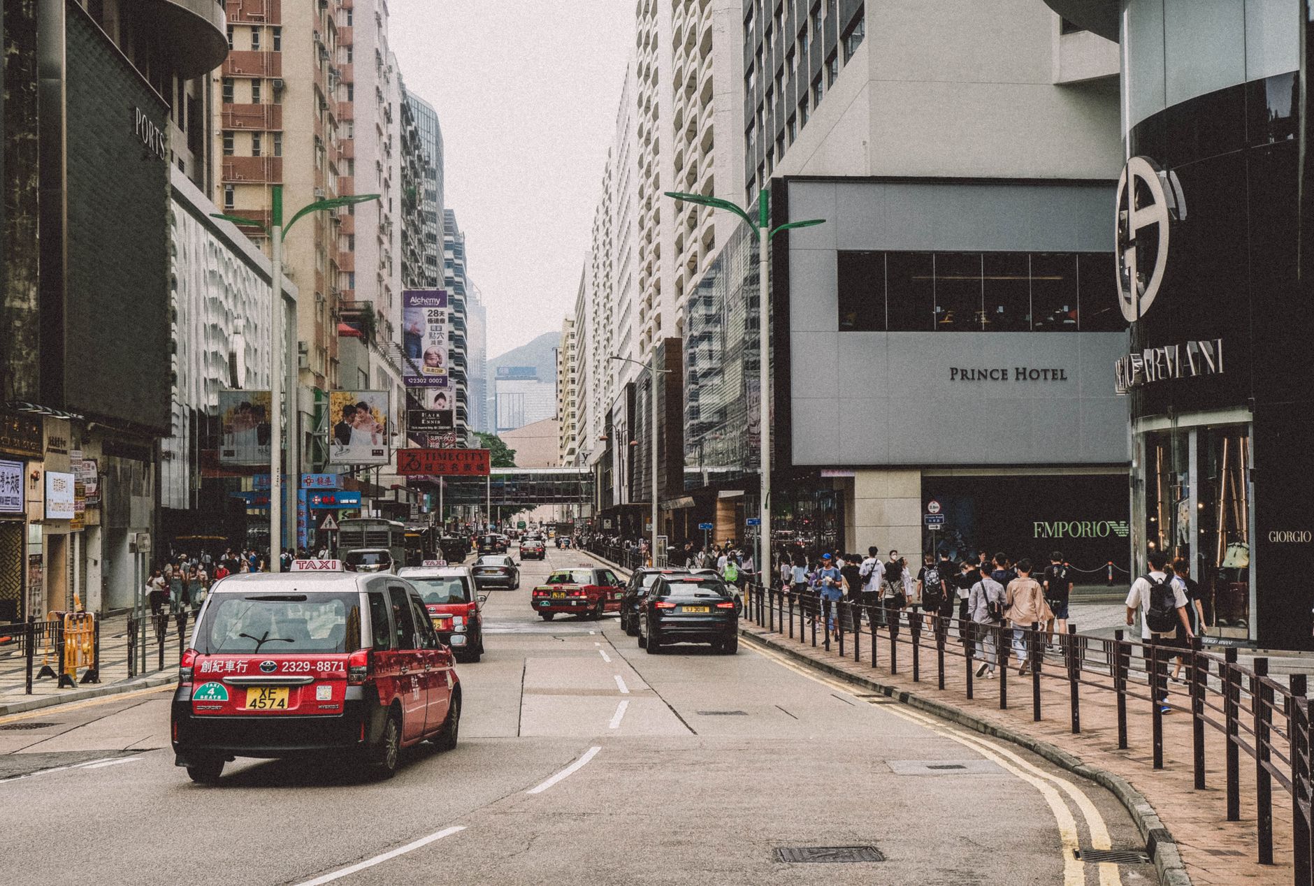 Best Budget Hotels Hong Kong 2026 | From AUD $748
