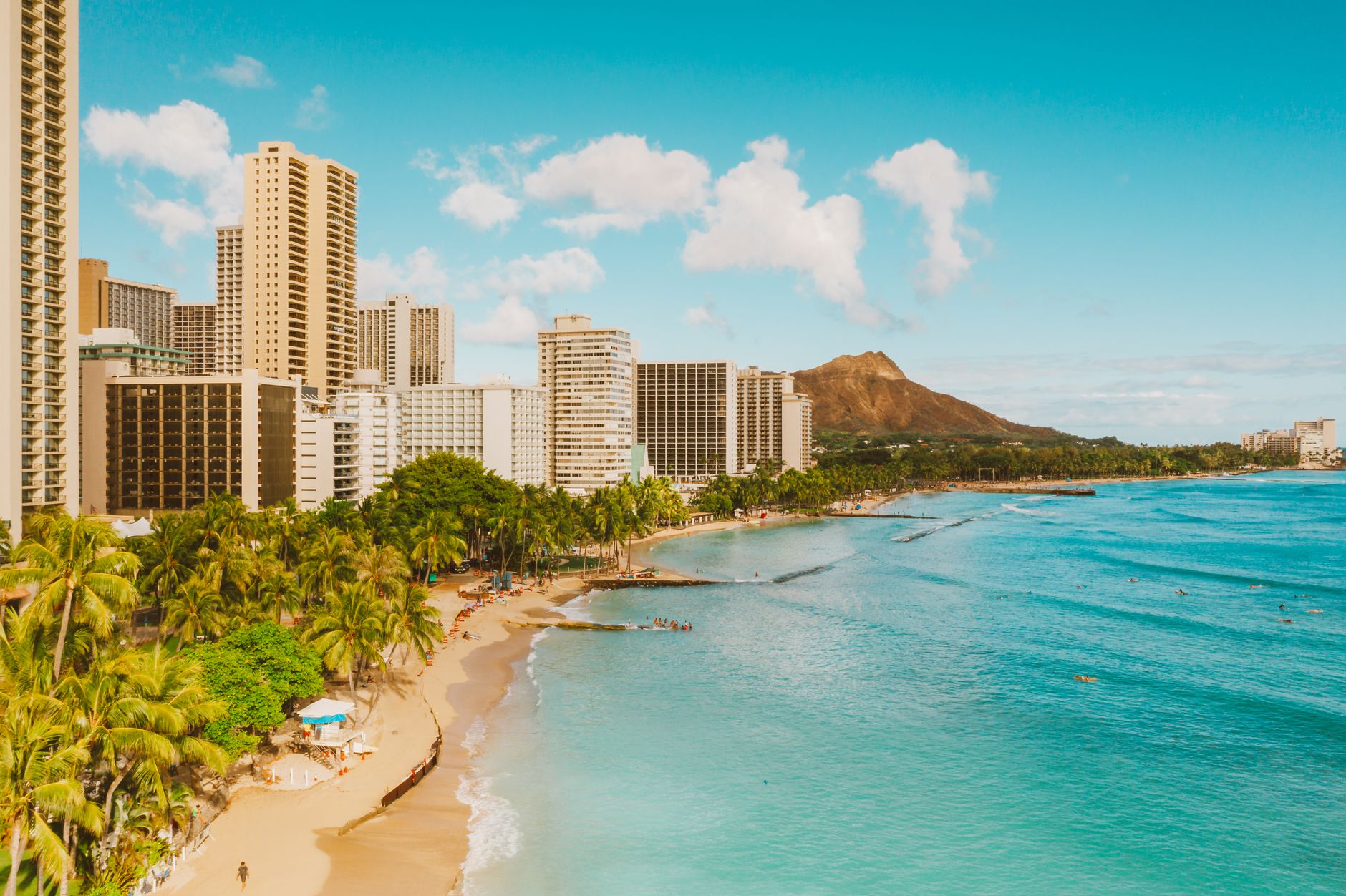 Cheap Flights Sydney to Honolulu 2026: From AUD $1,189