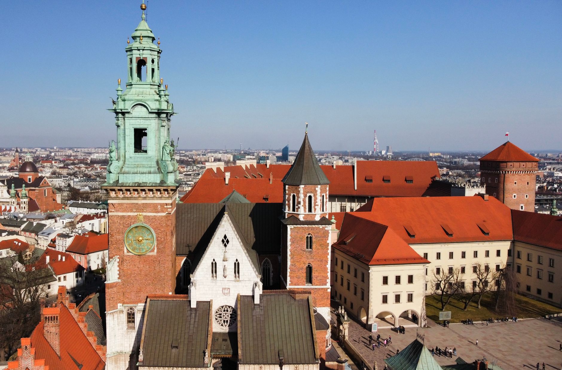 Cheap Flights Chicago to Krakow: Price Comparison — Krakow travel guide