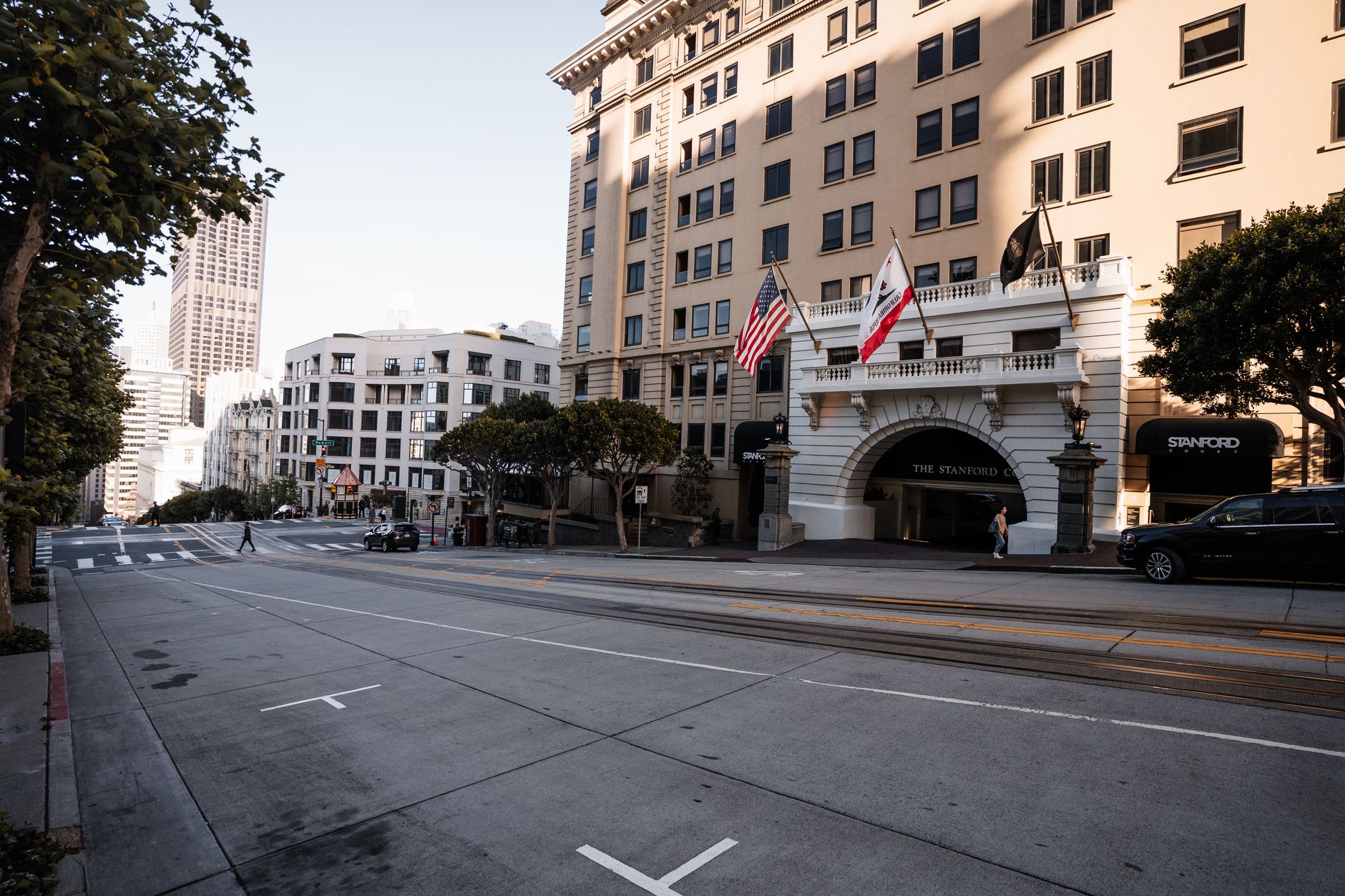 Hotels Along the Route — Los Angeles to San Francisco World Cup 2026 travel travel guide