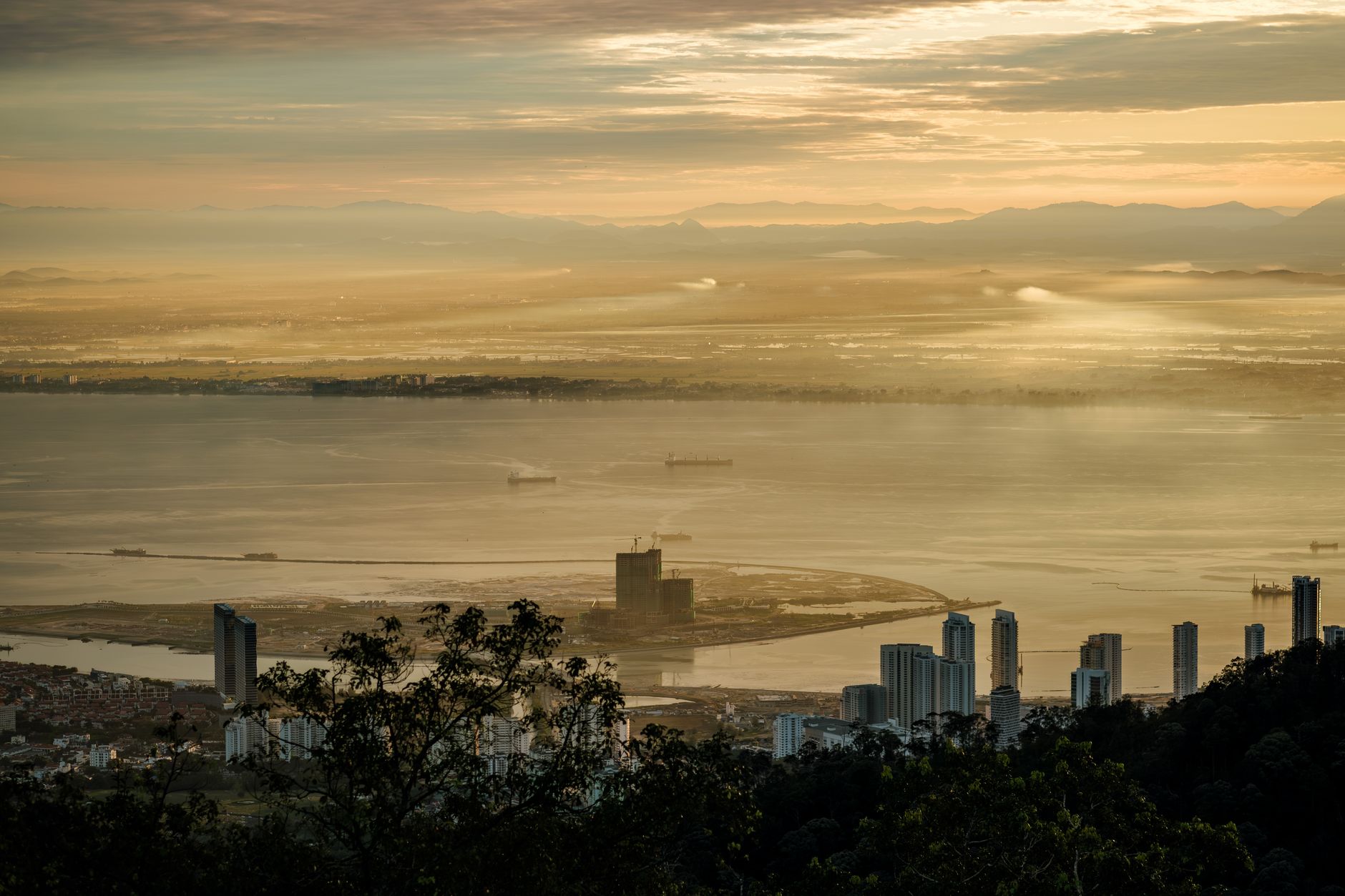 Cheap Flights Brisbane to Penang 2026 – From $1,519 AUD