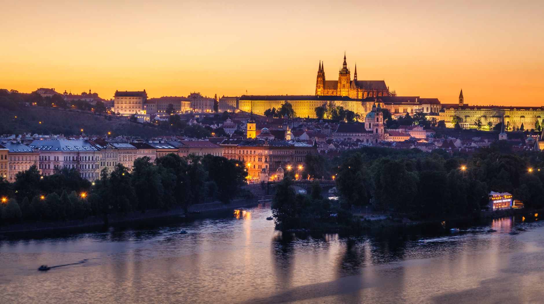 JFK to Prague Flight Price Comparison (July 2026) — Prague travel guide