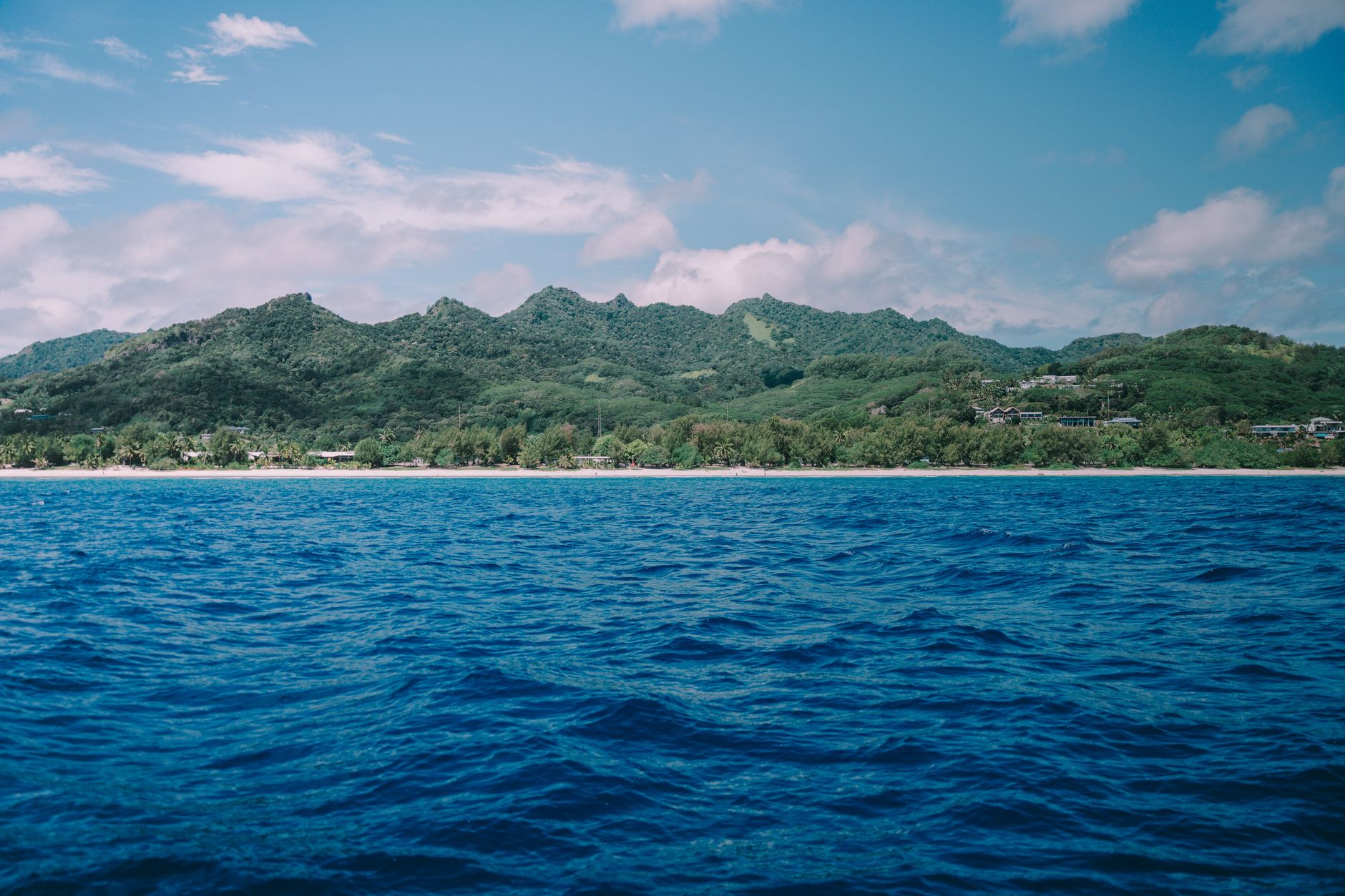 Cheap Flights Brisbane to Rarotonga 2026 – $949 Deal