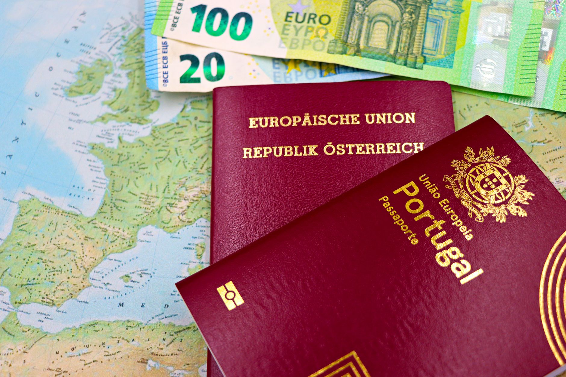 What USD Budget Gets You in the Schengen Area — Schengen Area (Europe) travel guide
