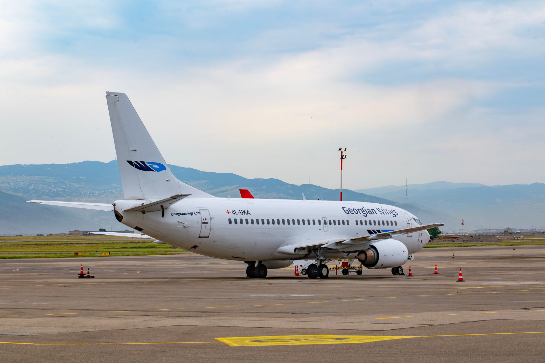 Flight Duration & Connection Points — Tbilisi travel guide