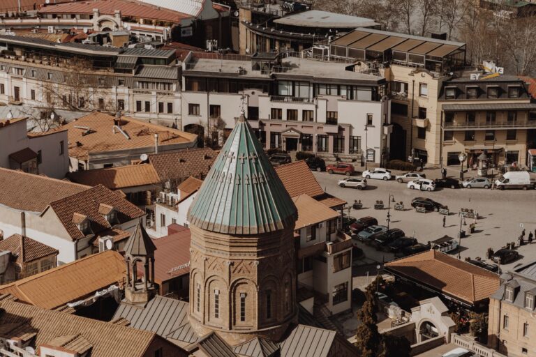Tbilisi travel guide — WanderSteals budget travel