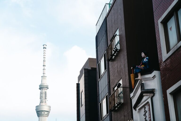 Tokyo travel guide — WanderSteals budget travel