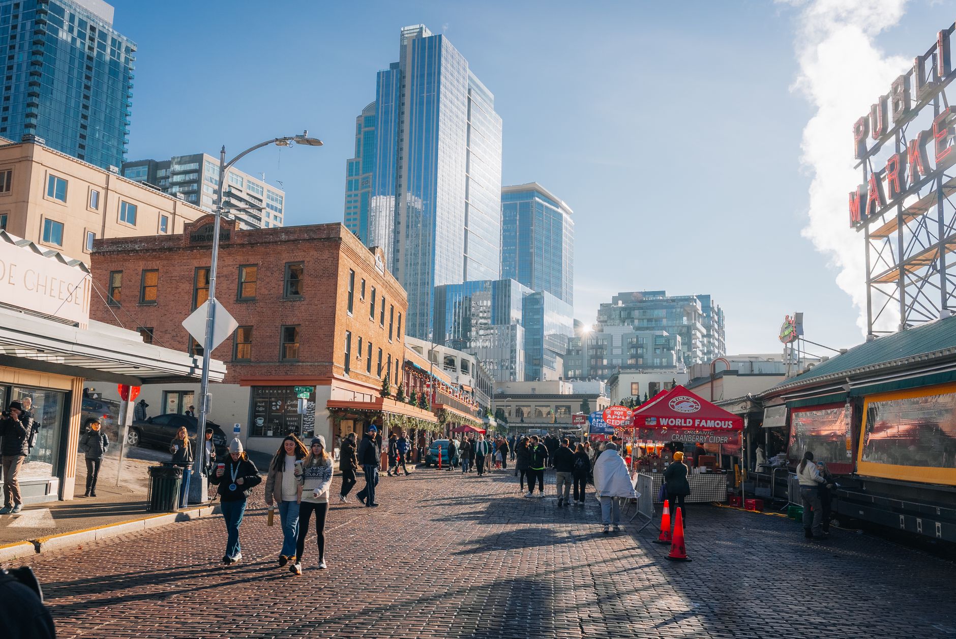 3 Things to Do in Seattle Beyond the Match — World Cup 2026 Seattle travel guide travel guide