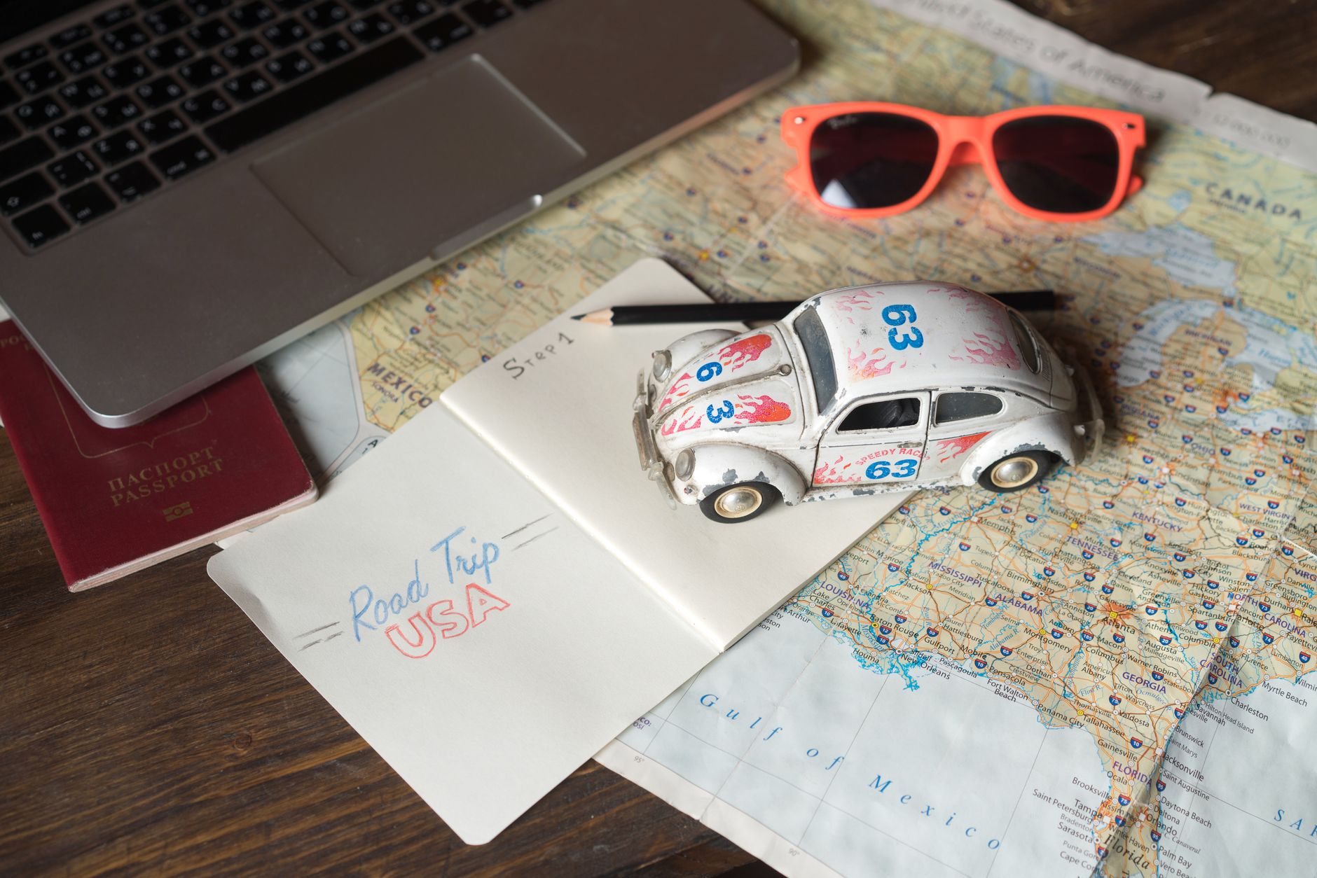 Day-by-Day Itinerary — World Cup 2026 USA road trip host cities guide travel guide